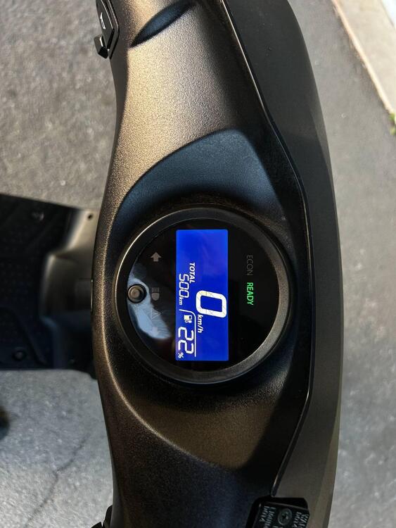 Honda EM1 e (2023 - 25) (5)