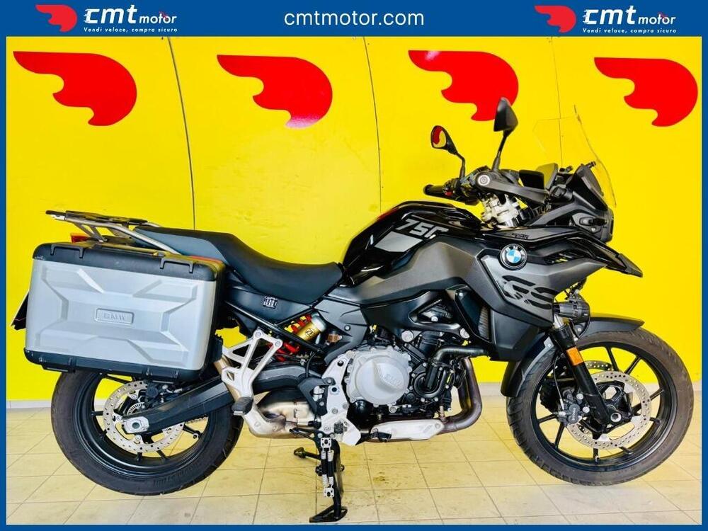 Bmw F 750 GS (2021 - 24)