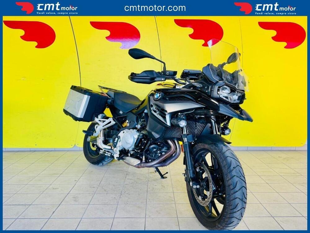 Bmw F 750 GS (2021 - 24) (2)