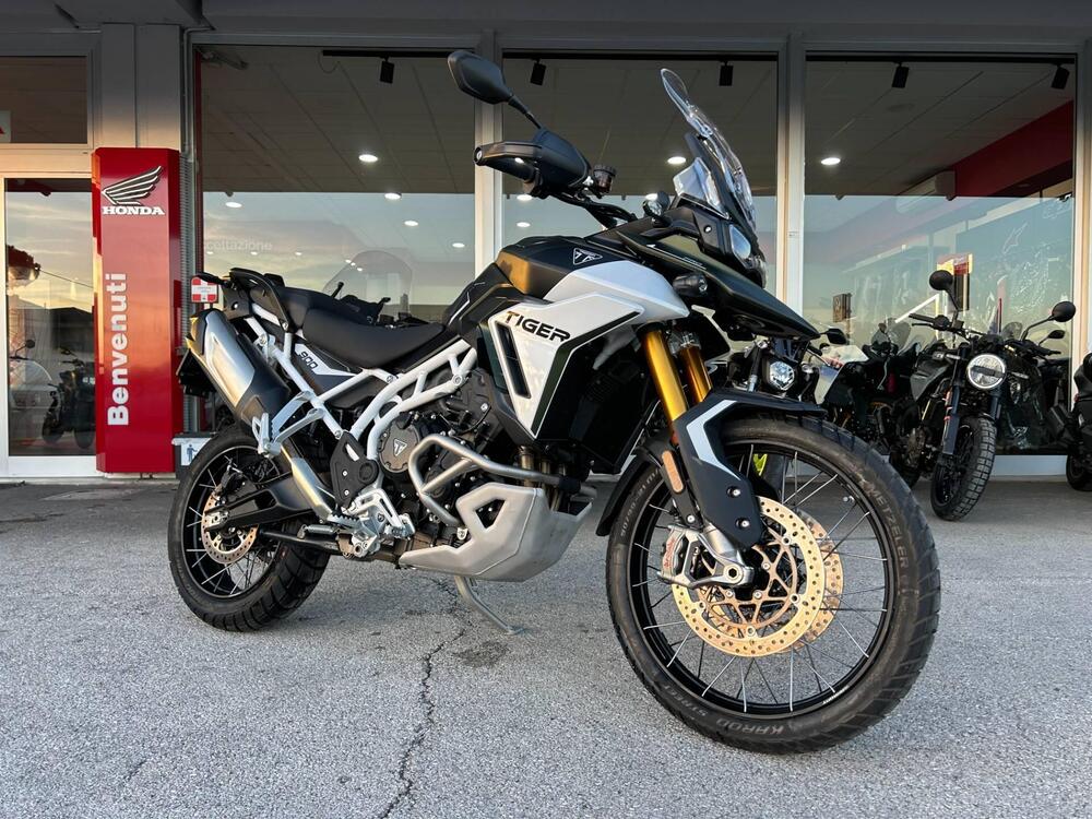 Triumph Tiger 900 Rally Pro (2024 - 25) (2)