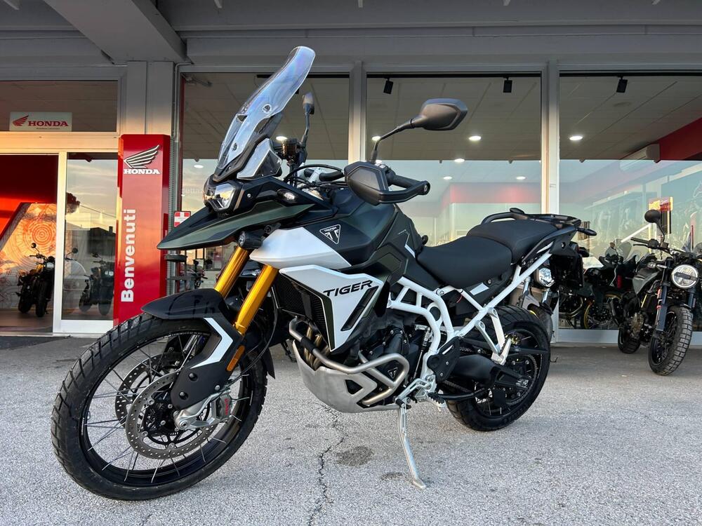 Triumph Tiger 900 Rally Pro (2024 - 25)