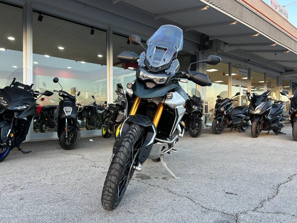 Triumph Tiger 900 Rally Pro (2024 - 25) (5)