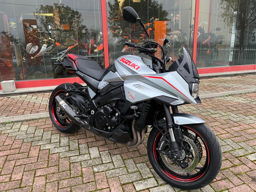 Suzuki Katana 1000 Jindachi (2019 - 20) (3)