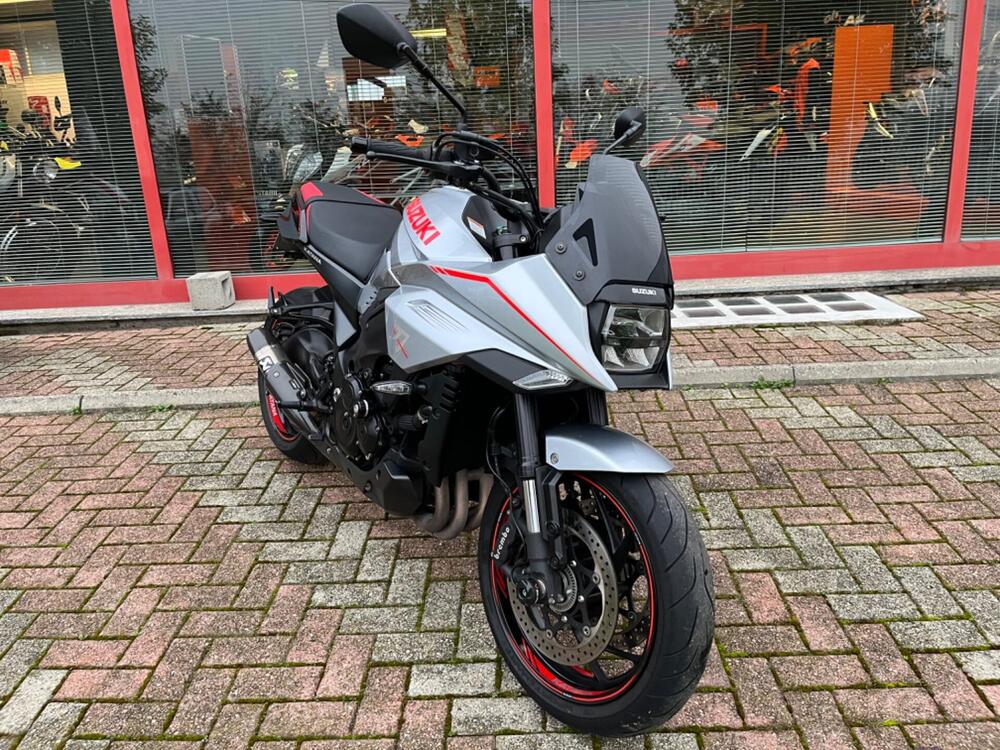 Suzuki Katana 1000 Jindachi (2019 - 20) (4)