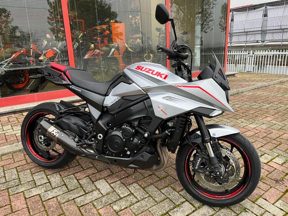 Suzuki Katana 1000 Jindachi (2019 - 20) (2)