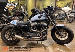Harley-Davidson 1200 Forty-Eight (2010 - 15) usata