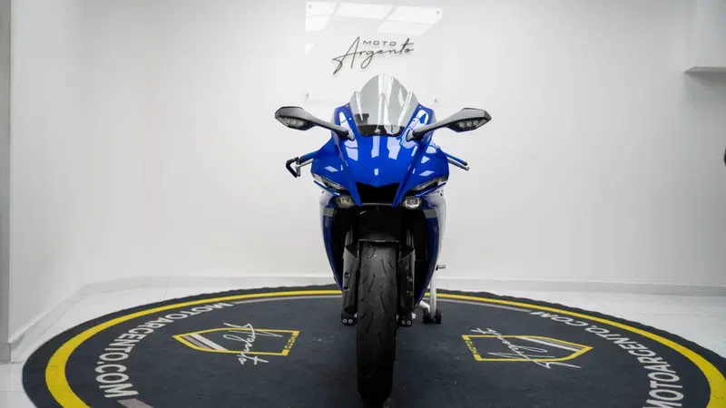Yamaha YZF R1 (2020 - 25) (5)
