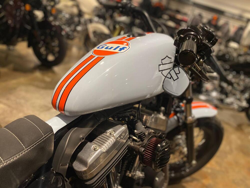 Harley-Davidson 1200 Forty-Eight (2010 - 15) (3)