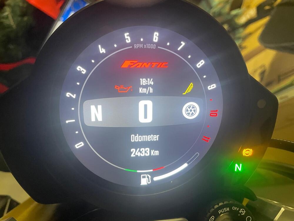 Fantic Motor Caballero 700 (2023 - 24) (3)