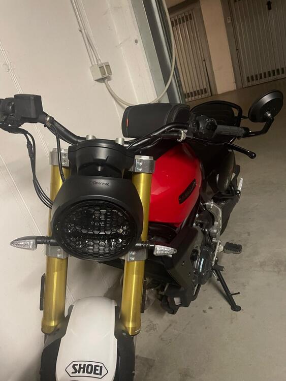 Fantic Motor Caballero 700 (2023 - 24) (4)