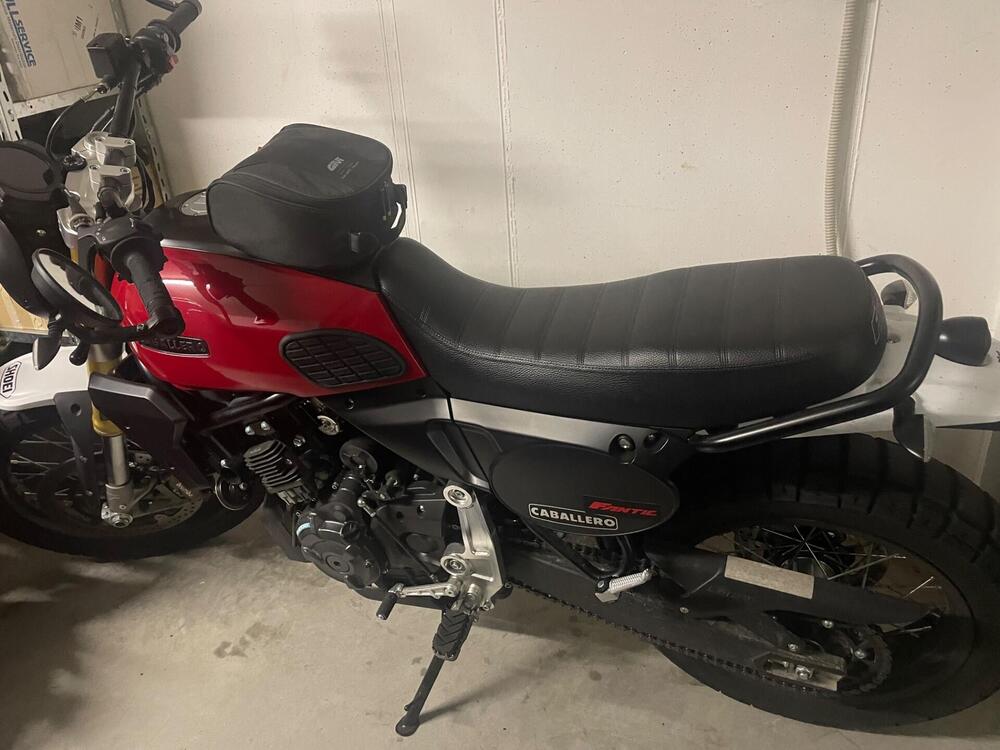 Fantic Motor Caballero 700 (2023 - 24) (2)