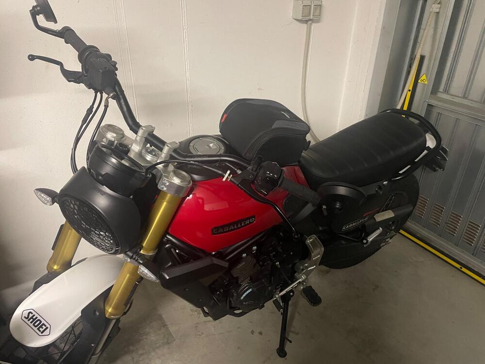 Fantic Motor Caballero 700 (2023 - 24)