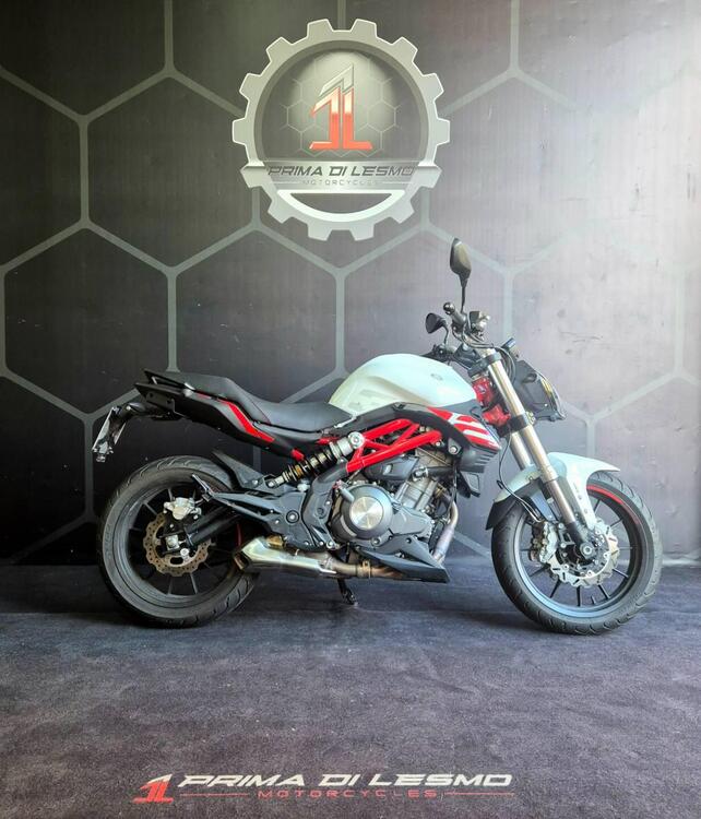 Benelli BN 302 S (2019 - 20)