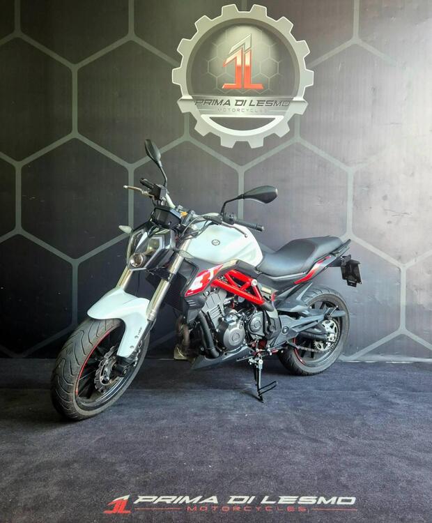 Benelli BN 302 S (2019 - 20) (3)
