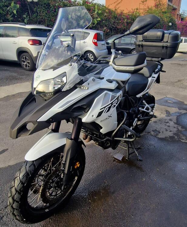 Benelli TRK 502X (2020)