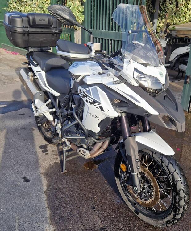 Benelli TRK 502X (2020) (2)