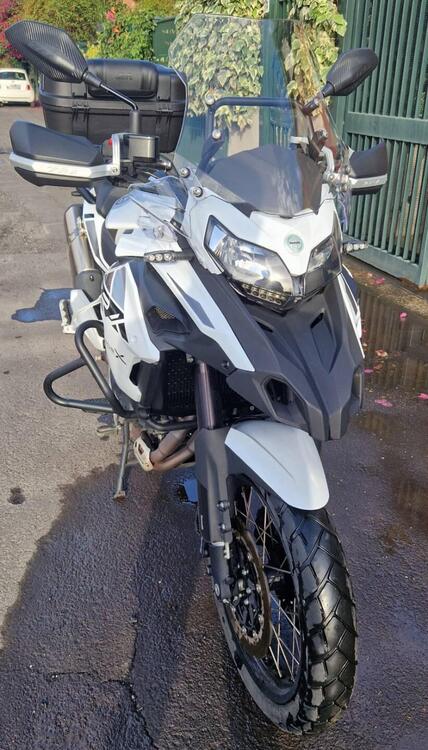 Benelli TRK 502X (2020) (3)