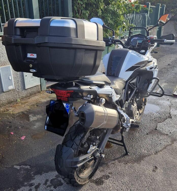 Benelli TRK 502X (2020) (4)