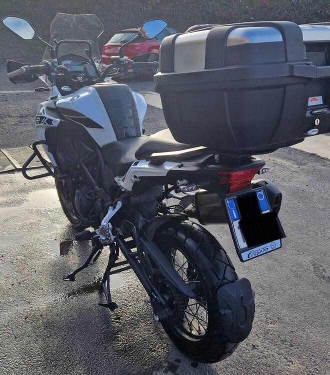 Benelli TRK 502X (2020) (5)