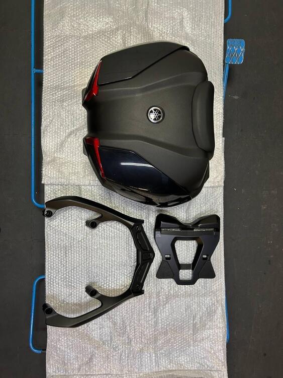 TMAX Urban Pack da 45 L Yamaha