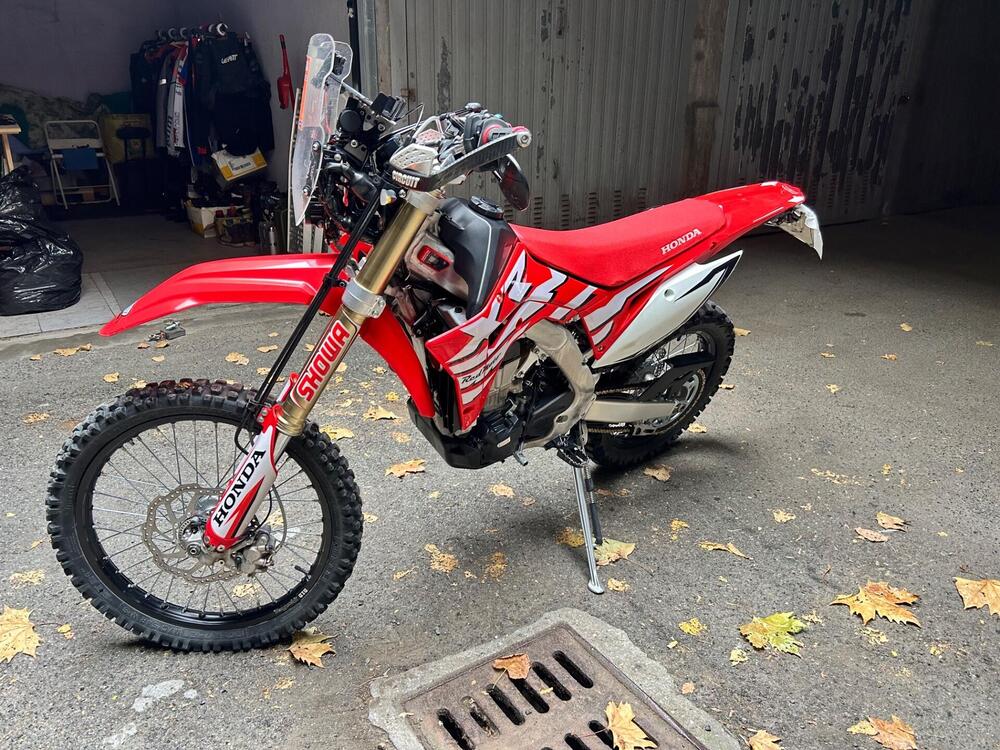 Honda CRF 450 XR Dual (2019 - 20) (3)