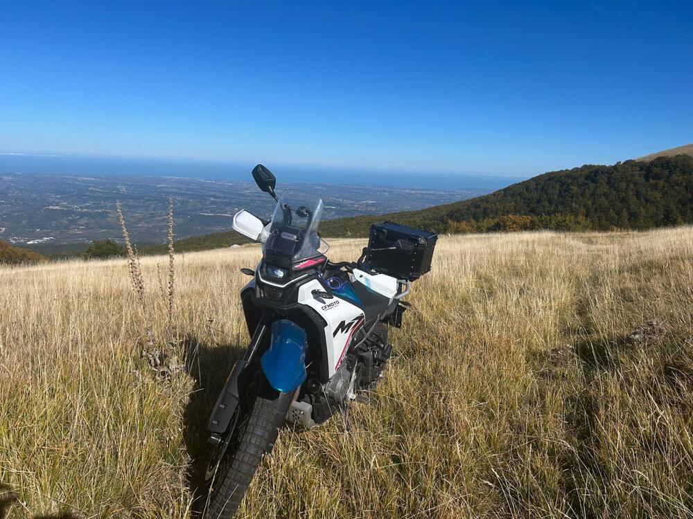 CFMOTO 450MT (2024 - 25)