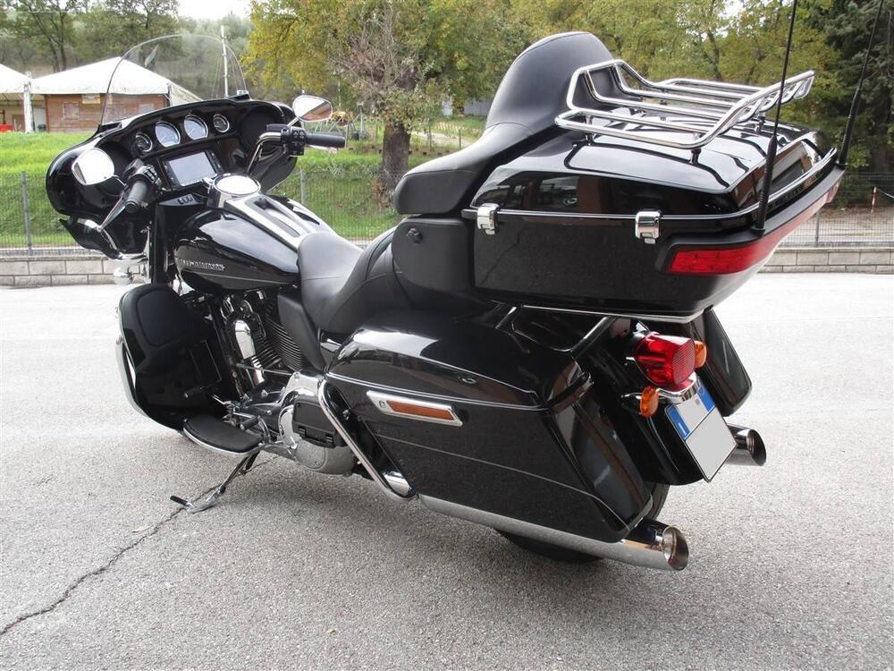 Harley-Davidson 1690 Electra Glide Ultra Limited (2014 - 15) - FLHTK (4)