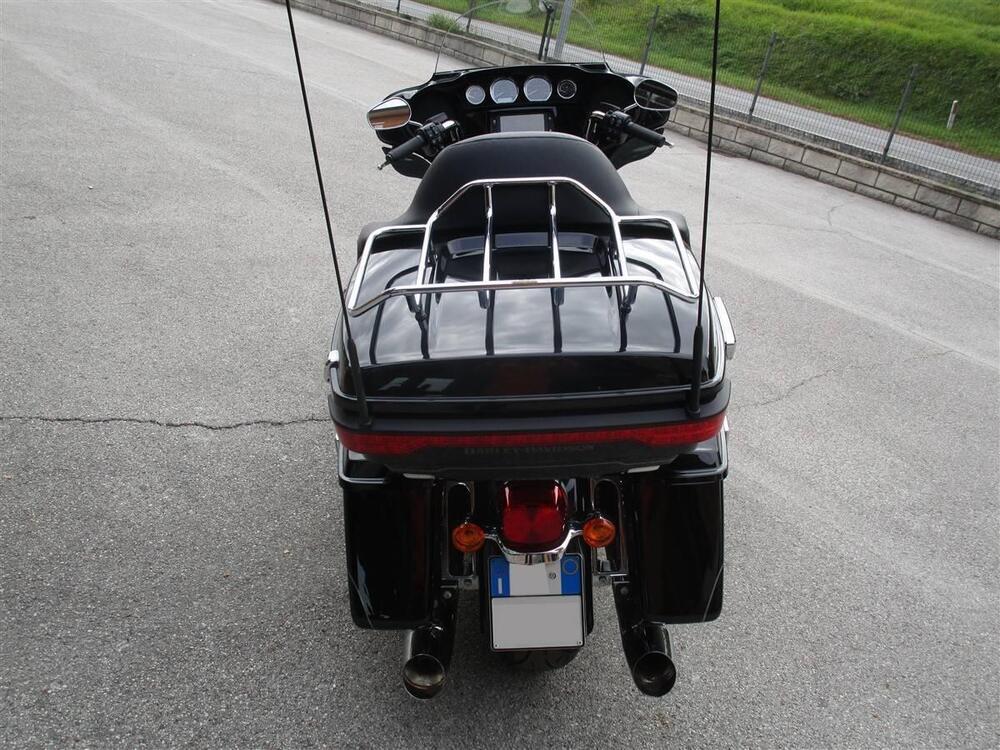 Harley-Davidson 1690 Electra Glide Ultra Limited (2014 - 15) - FLHTK (5)