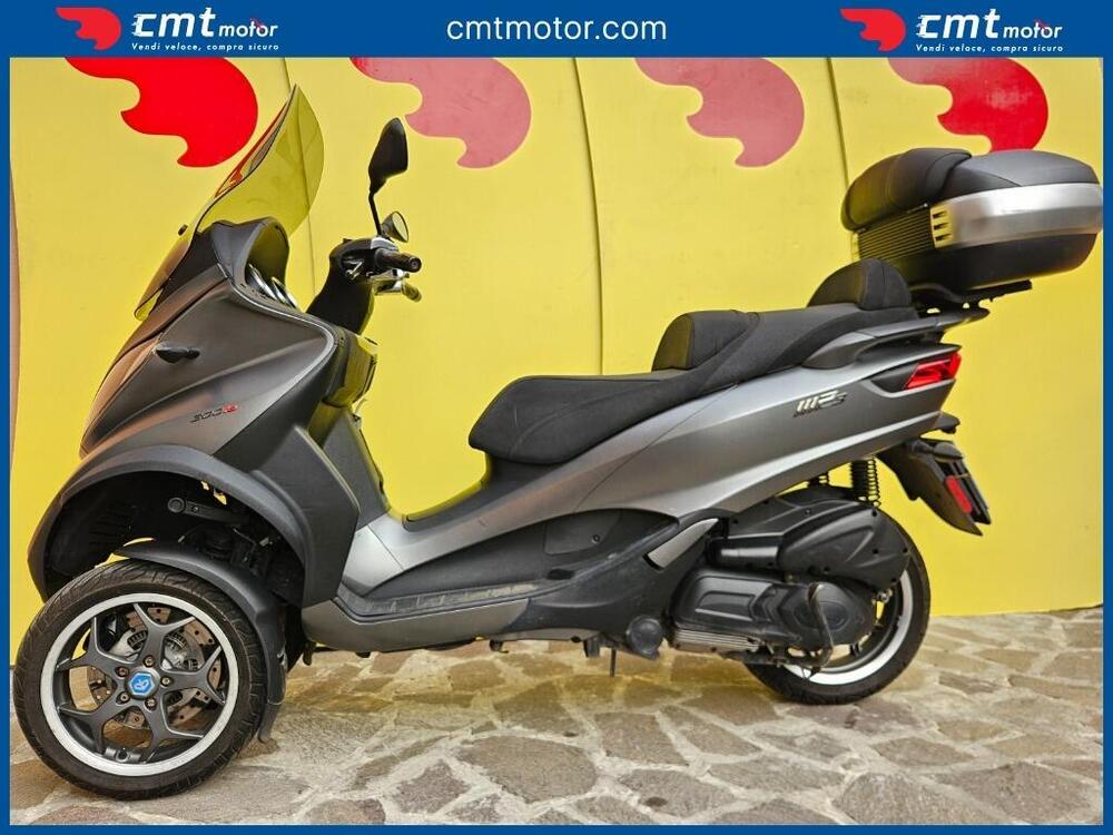 Piaggio Mp3 300 Sport LT ABS (2017 - 18) (3)