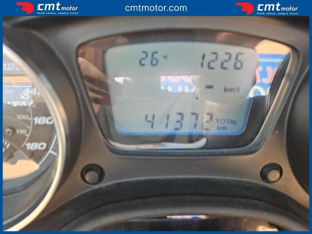 Piaggio Mp3 300 Sport LT ABS (2017 - 18) (5)