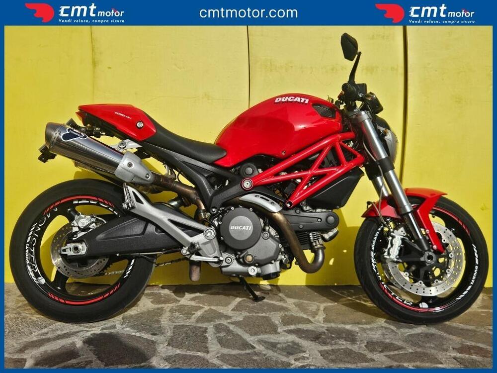 Ducati Monster 696 (2008 - 13)