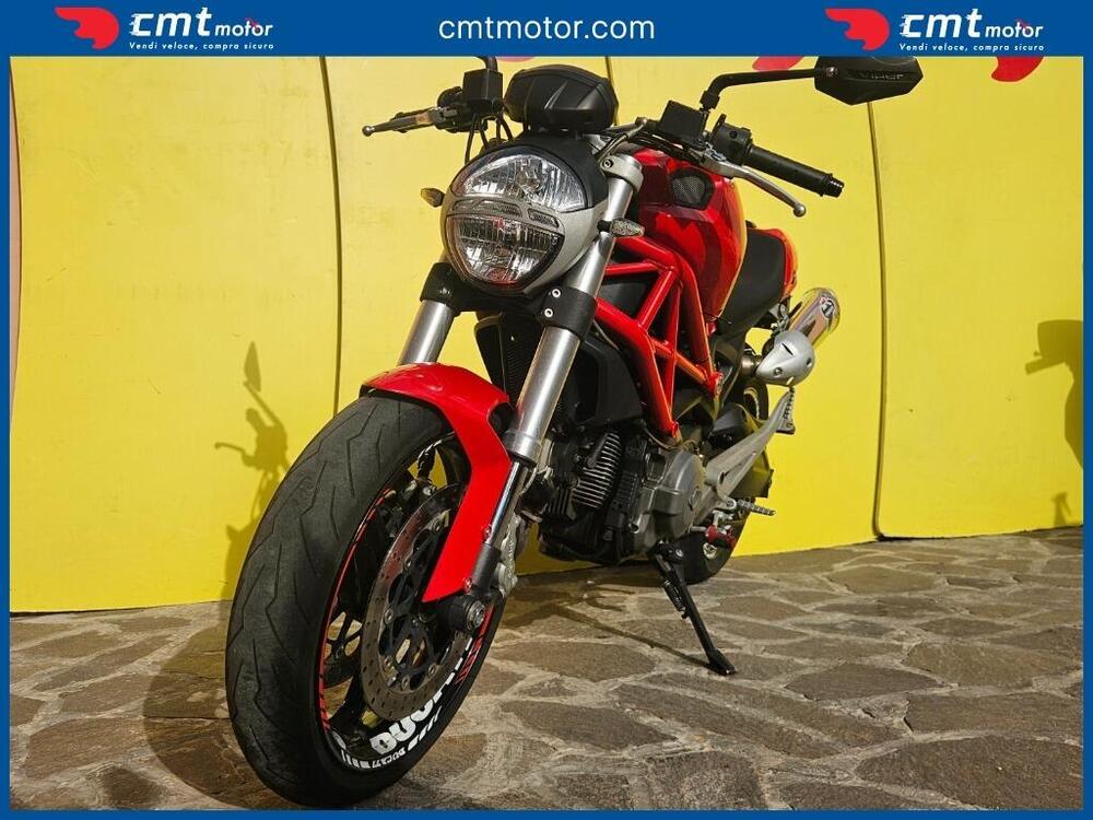 Ducati Monster 696 (2008 - 13) (2)