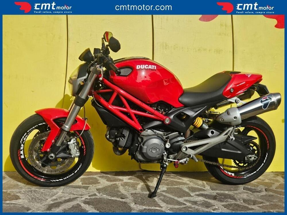 Ducati Monster 696 (2008 - 13) (3)