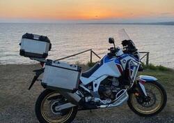 Honda Africa Twin CRF 1100L Adventure Sports Travel Edition DCT (2020 - 21) usata