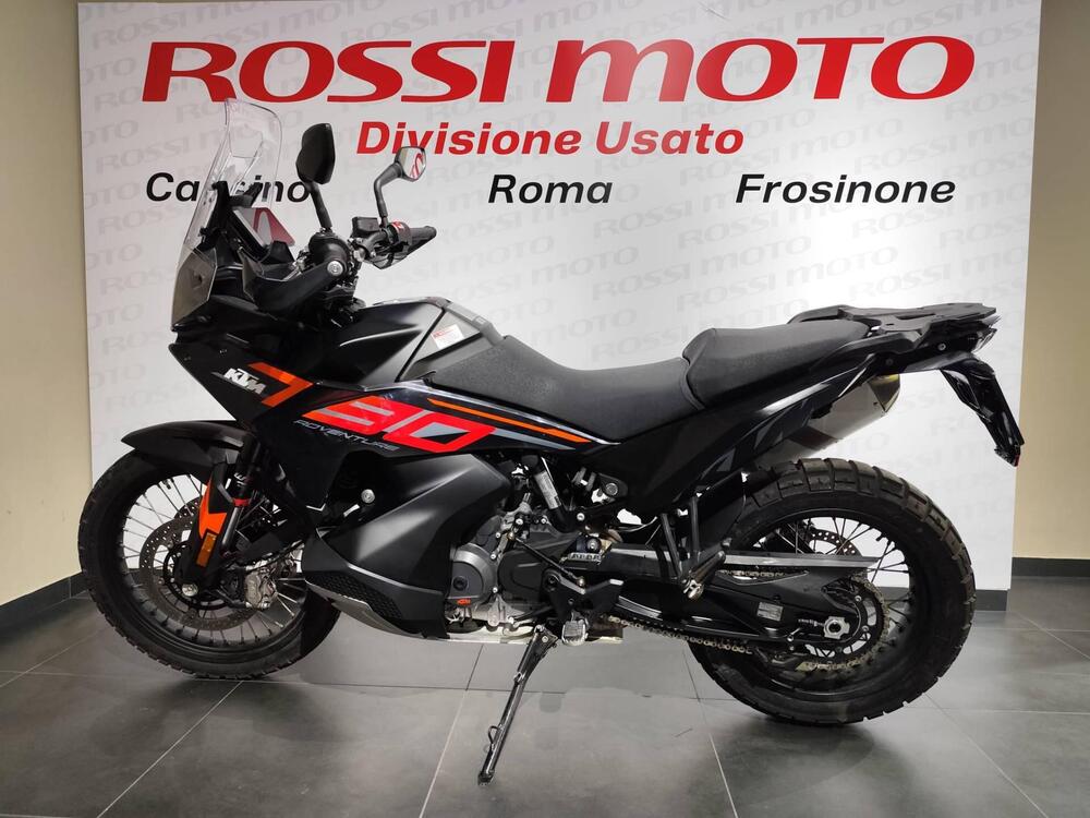 KTM 790 Adventure (2023 - 24)