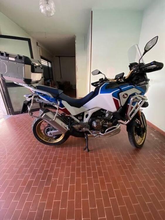 Honda Africa Twin CRF 1100L Adventure Sports Travel Edition DCT (2020 - 21) (5)