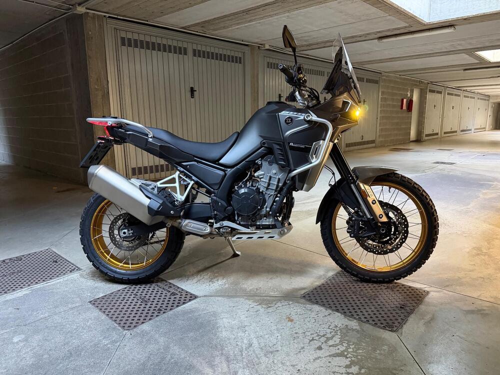 Kove 800X Pro (2024 - 26)