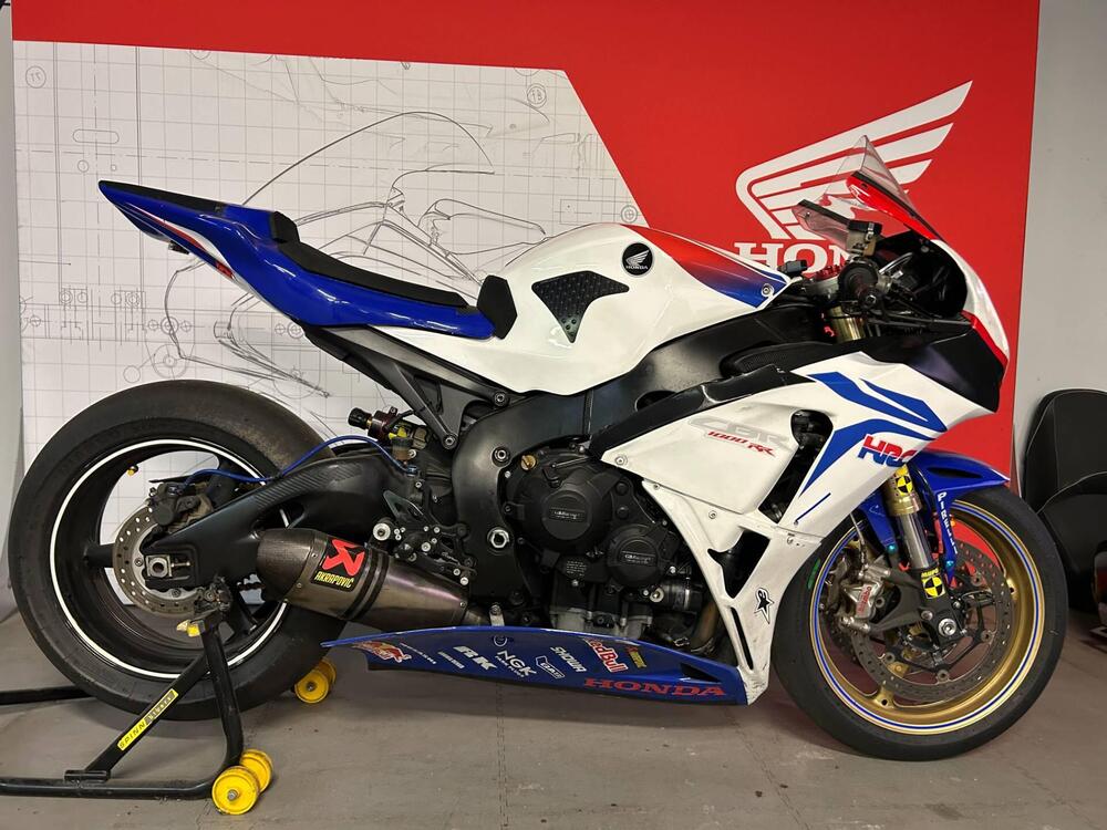 Honda CBR 1000 RR C- ABS (2009 - 11)