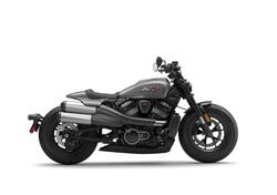 Harley-Davidson Sportster S (2025) nuova