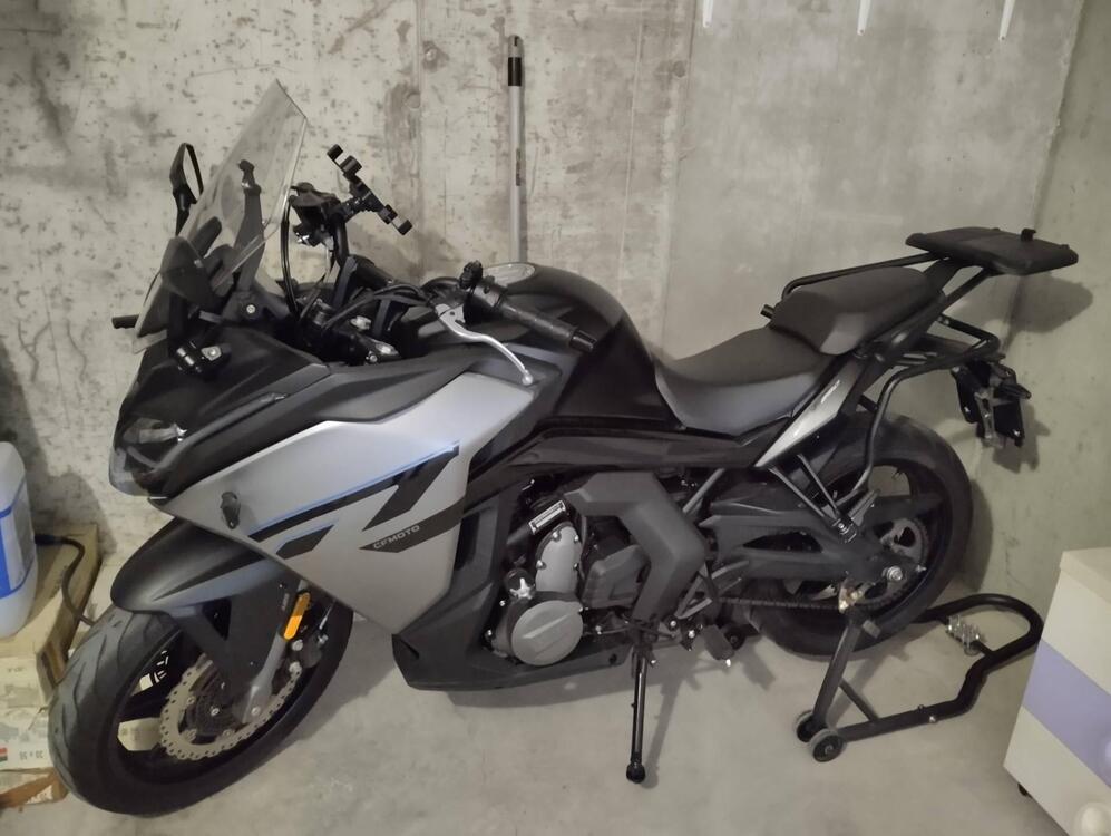 CFMOTO 650GT (2021 - 25)