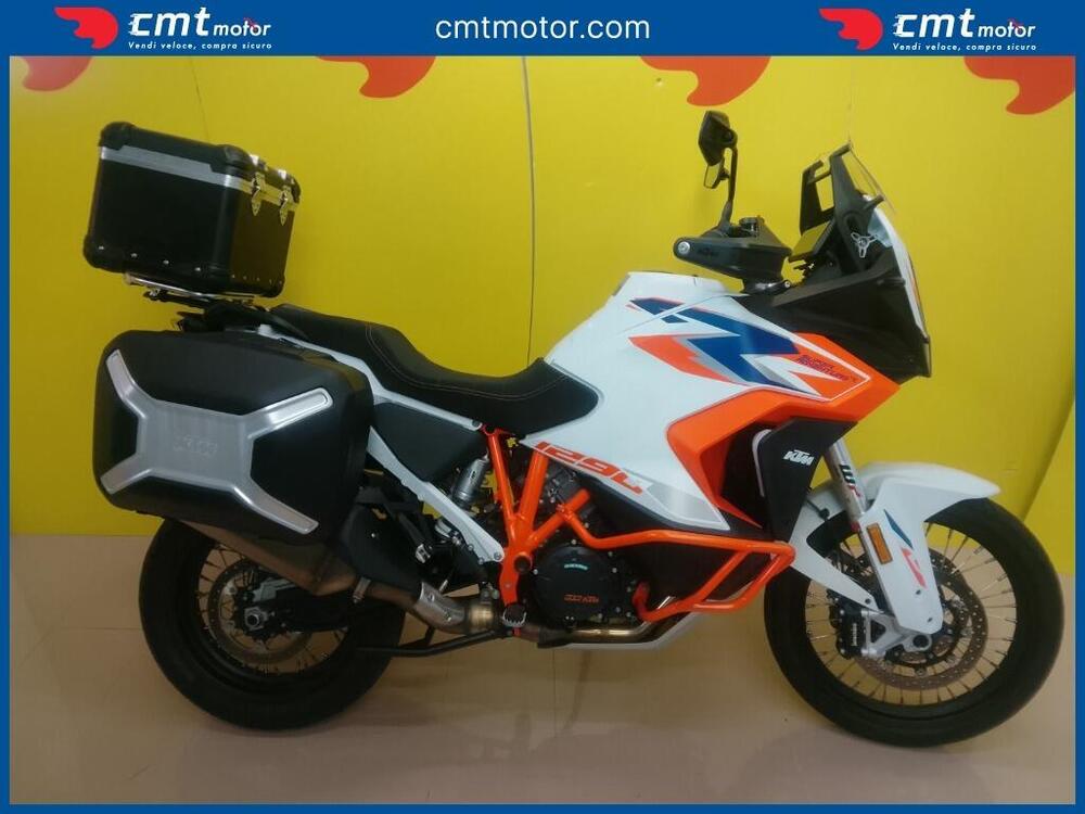 KTM 1290 Super Adventure R (2021)
