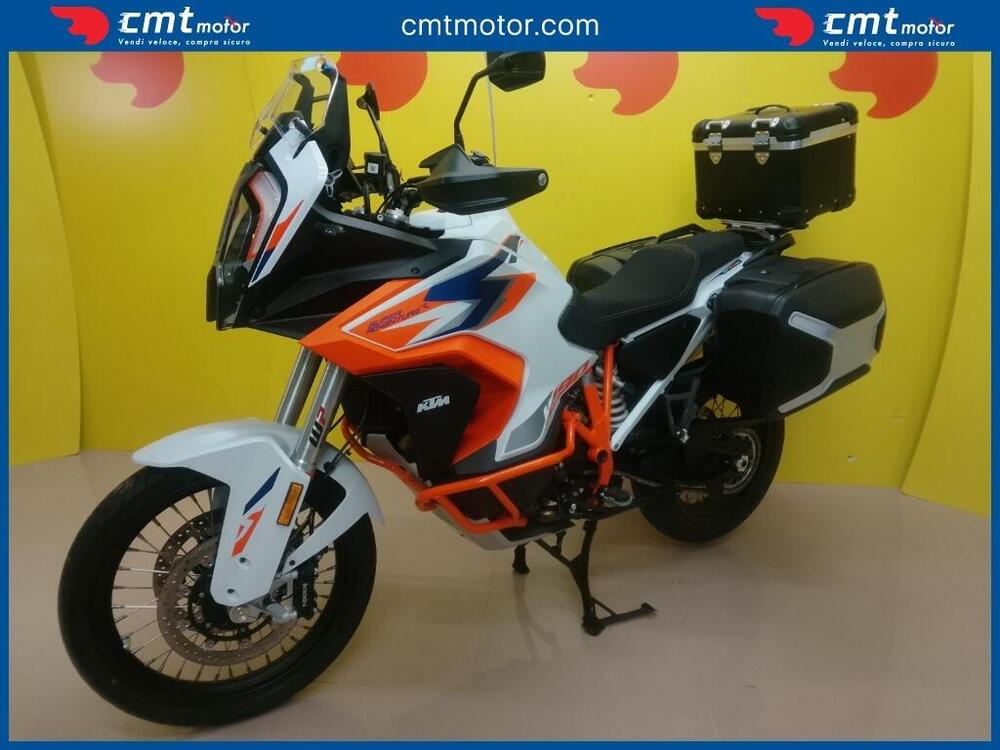 KTM 1290 Super Adventure R (2021) (2)