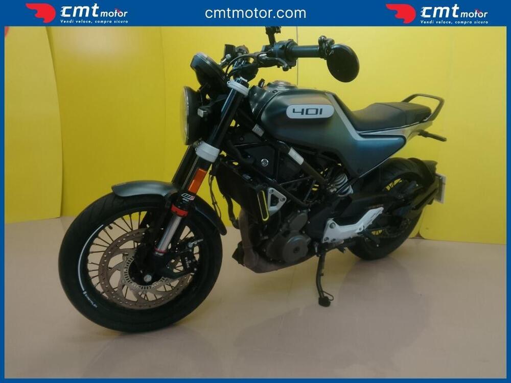 Husqvarna Svartpilen 401 (2021 - 23) (2)