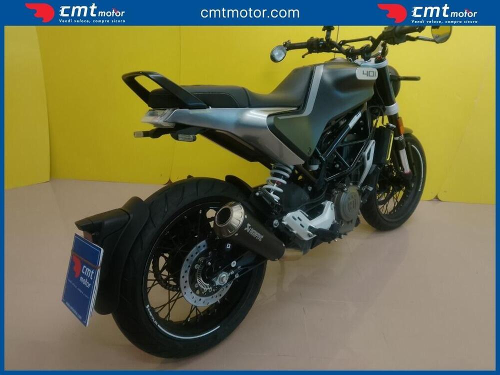 Husqvarna Svartpilen 401 (2021 - 23) (4)