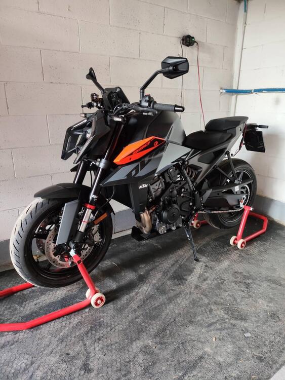 KTM 990 Duke (2024 - 26)