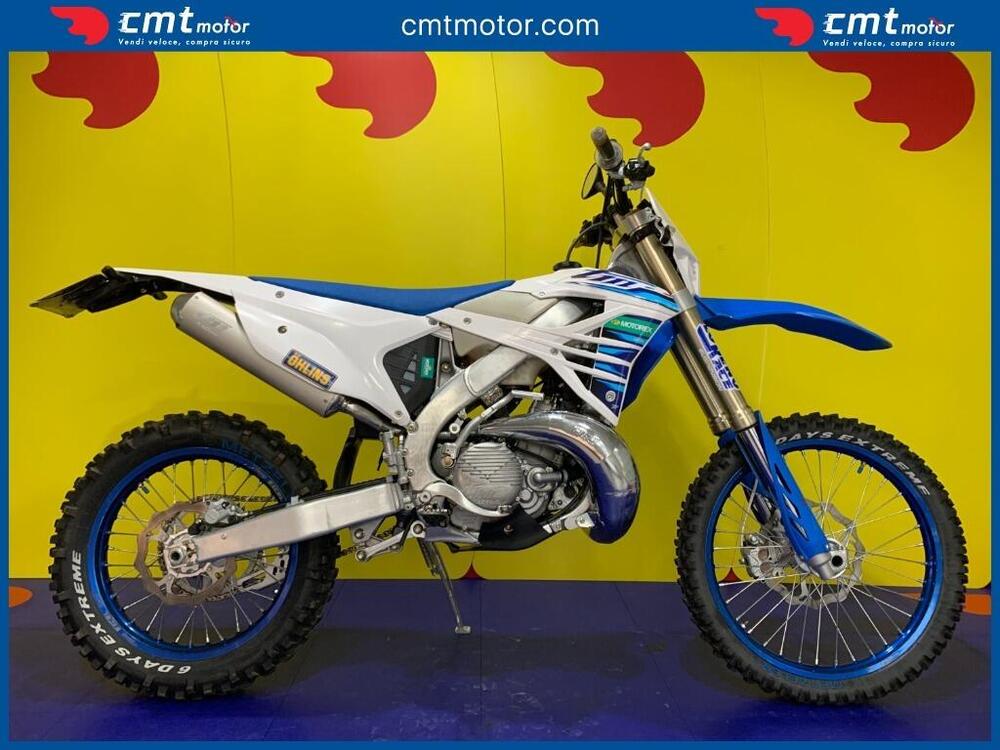 Tm Moto EN 300 Fi Es 2t (2021 - 22)