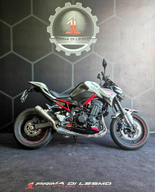 Kawasaki Z 900 A2 (2021 - 24)