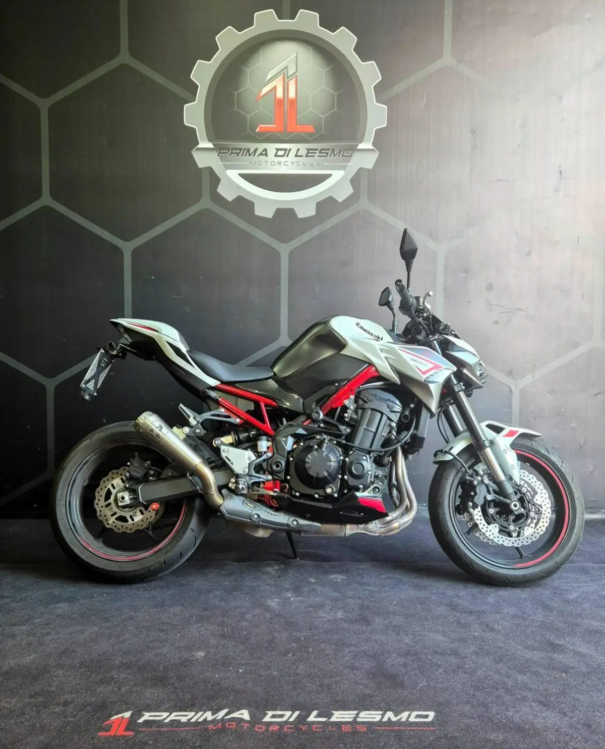 Kawasaki Z 900 A2 (2021 - 24)