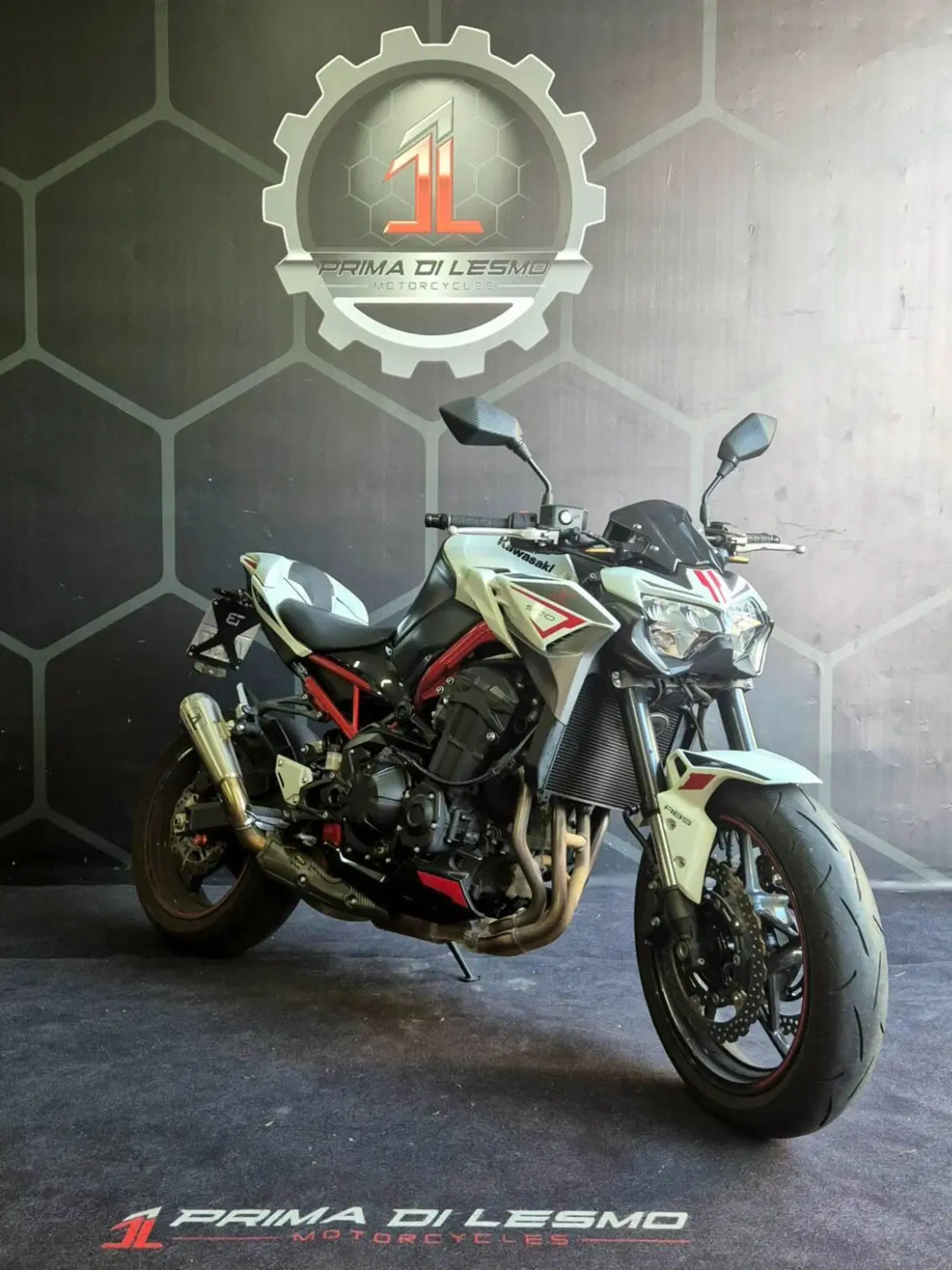 Kawasaki Z 900 A2 (2021 - 24) (4)