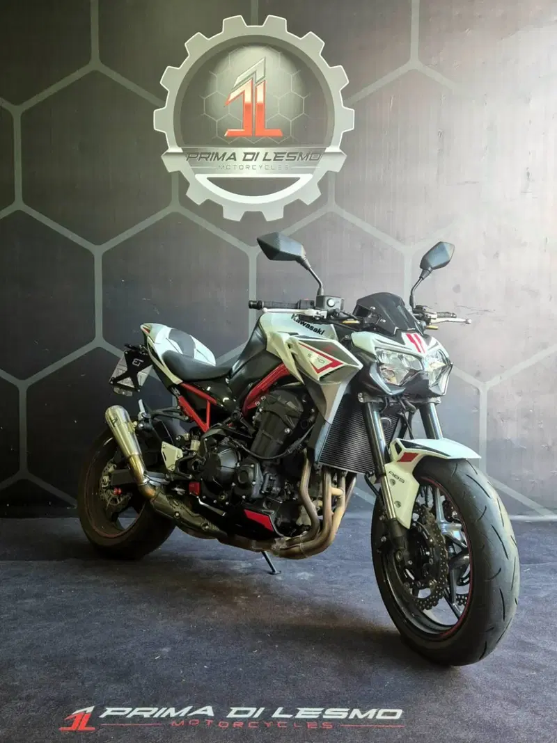 Kawasaki Z 900 A2 (2021 - 24) (4)